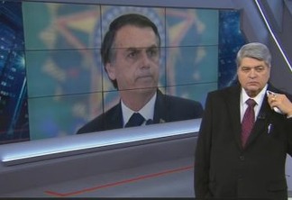 Bolsonaro: Vírus é igual chuva; você vai se molhar, mas não morrer afogado - VEJA VÍDEO