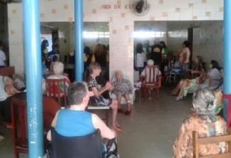 Após 3ª morte, órgãos decidem novas ações para conter contágio em abrigo de idosos de João Pessoa