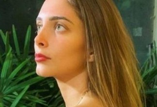 OUSADA: na quarentena, filha de Eduardo Cunha faz topless no instagram