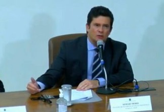 JUIZ DA LAVA JATO: Ministro da Justiça, Sérgio Moro, anuncia saída do governo Bolsonaro - VEJA VÍDEO