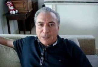 Michel Temer defende que brasileiros mantenham isolamento social - VEJA VÍDEO