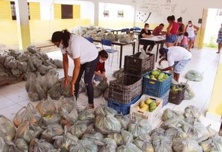 Prefeitura de Conde investe R$ 117 mil em agricultura familiar e reverte produção para atender população em situação de risco