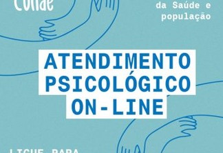 Prefeitura do Conde inicia projeto de atendimento psicológico on-line