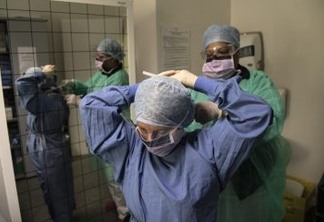 Linha de frente: Paraíba tem 29 profissionais de Saúde que testaram positivo para COVID-19