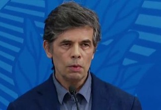 PANDEMIA: ministro Nelson Teich libera 77 leitos de UTI para a PB após alerta do governador João Azevêdo