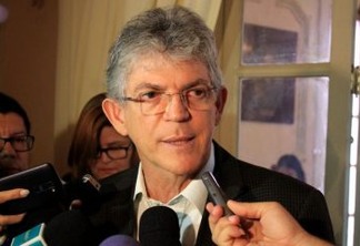 Ricardo Coutinho pede ao STF relaxamento das medidas restritivas para participar de atividades de campanha