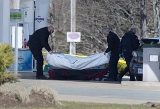Ataques a tiros deixam ao menos 17 mortos no Canadá