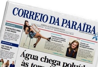 NOTA: Sindicato dos Jornalistas da Paraíba e FENAJ lamentam fechamento do Jornal Correio da Paraíba
