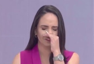 Jornalista também chora - Por Wallison Bezerra