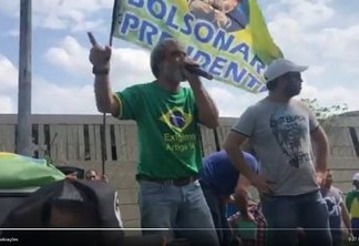 NADA DE ISOLAMENTO: bolsonaristas fazem carreata contra Doria, Globo e China nas ruas de SP - VEJA VÍDEO
