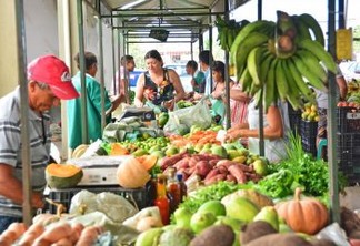 Agricultores familiares realizam feira online em João Pessoa durante período de isolamento social