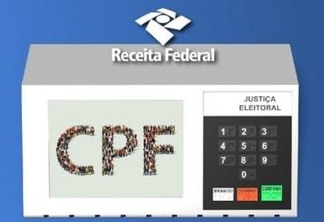 CORONAVOUCHER: Receita Federal vai regularizar CPF com pendência eleitoral
