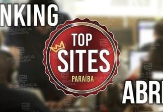 TOP SITES ABRIL: Confira os sites paraibanos de jornalismo mais acessados ao longo do terceiro mês de 2020