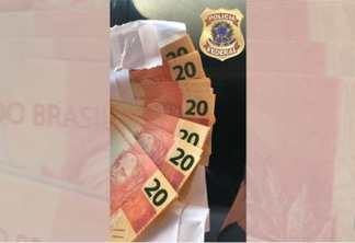 PLANO CRUZADO: Polícia Federal deflagra operação de combate à falsificação de dinheiro na PB