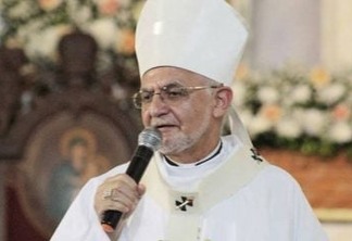 Pentecostes: Arquidiocese da Paraíba realiza Tríduo online e Dom Delson pede vela nas janelas