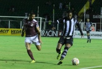 Paralisação do futebol não interrompeu busca por reforços no Figueirense