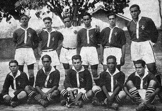 'RESPOSTA HISTÓRICA': Vasco comemora 96 anos da carta em que se negou a excluir jogadores negros
