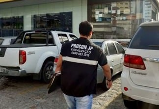 FISCALIZAÇÃO: Três supermercados são autuados por alta de preço e 28 empresas que descumpriam quarentena são fechadas em João Pessoa