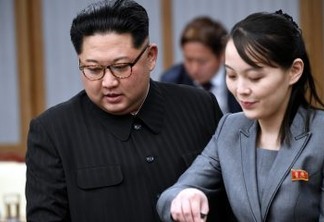 Apesar do grande machismo na Coréia do Norte, irmã poderá ser a substituta de Kim Jong-Un