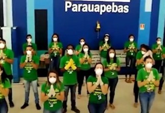 Dono da Havan publica vídeo com funcionários orando e agradecendo reabertura de loja - VEJA VÍDEO