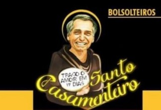 SÓ DEUS NA CAUSA: 'Não defendo mais Bolsonaro, só rezo', diz criadora do grupo 'Bolsolteiros'