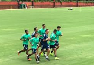 Flamengo vai transmitir treinos de seus atletas em casa durante a quarentena