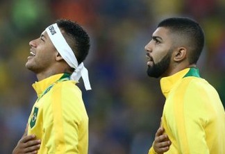 Gabigol faz campanha para Neymar jogar no Flamengo