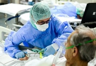 Divulgada 4ª lista de profissionais de saúde selecionados para atuar contra o coronavírus na PB