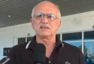 Ex-prefeito de Patos é internado em João Pessoa com Covid-19