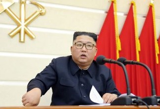 Sem transparência, ditador da Coreia do Norte confirma 1º caso suspeito de Covid-19 no país