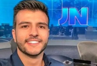 CORTE NO SALÁRIO: Apresentador do Jornal Nacional pede demissão da Globo
