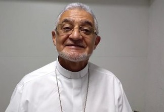 Arcebispo da Paraíba lamenta morte de Dom Aldo Pagotto: 'parte para casa do Pai' - VEJA VÍDEO