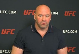 Após insistência, Dana White aceita cancelar UFC 249 por conta do coronavírus