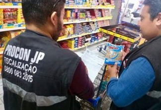 Fiscais do Procon-PB notificam estabelecimentos com suspeita de abuso de preços em cinco cidades da Paraíba