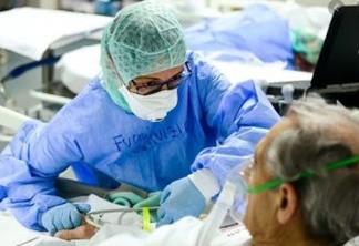 Estado divulga 6ª lista de profissionais de saúde selecionados para atuar contra o coronavírus, na Paraíba