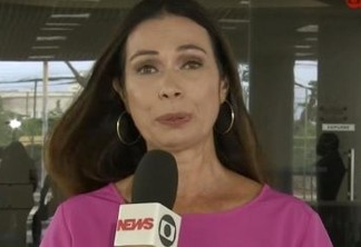Repórter da Globo News chora ao noticiar morte de Ricardo Brennand
