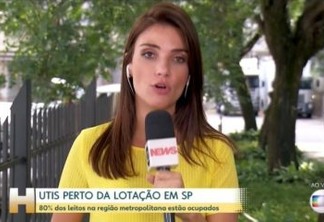 Homem morre de causas diferentes em dois telejornais da Globo no mesmo dia - ASSISTA