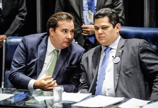 João Azevêdo assina carta de governadores em apoio a Rodrigo Maia e Davi Alcolumbre; LEIA