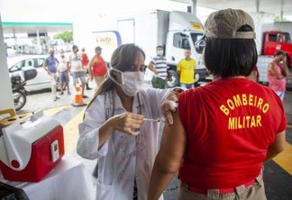Secretaria Municipal de Saúde imuniza mais de 25 mil pessoas na segunda fase de vacinação contra Influenza em João Pessoa