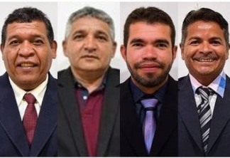OPERAÇÃO XEQUE-MATE: Justiça manda afastar quatro vereadores de Cabedelo que haviam retomado mandatos