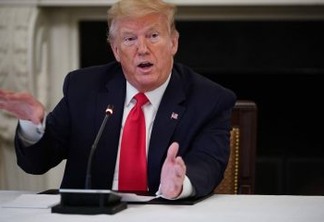 Trump anuncia 'término' das relações dos EUA com a OMS e culpa China