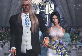 Mulher termina casamento de 9 anos após se apaixonar por personagem de game