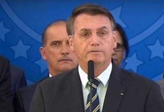 'É prerrogativa do presidente trocar diretor da PF', diz Bolsonaro; cidades registram panelaço; VEJA VÍDEO
