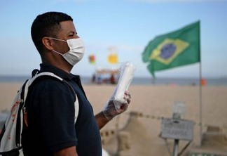 Brasil terá pico da epidemia de covid-19 nesta semana, aponta estudo