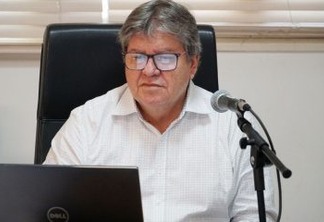 Governador quer testar 10% da população da Paraíba e identificar casos assintomáticos da Covid-19