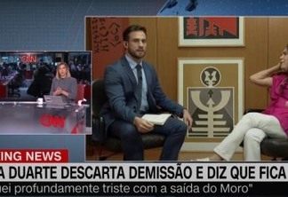 Regina Duarte se irrita com vídeo de Maitê Proença na CNN Brasil e interrompe entrevista ao vivo; ASSISTA