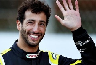 Daniel Ricciardo fecha acordo com a McLaren e deixará Renault na temporada de 2021
