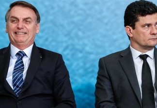 O CAPITÃO E O JUIZ: As acusações de Moro a Bolsonaro, expõe um governo esfacelado - Por Francisco Airton