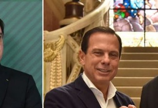 Bolsonaro chama Doria de 'bosta' e Witzel de 'estrume' em reunião ministerial