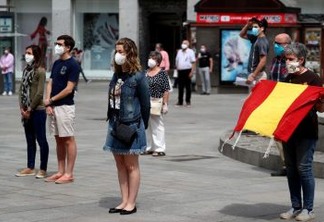 Espanha quer regras comuns para circulação por fronteiras da UE